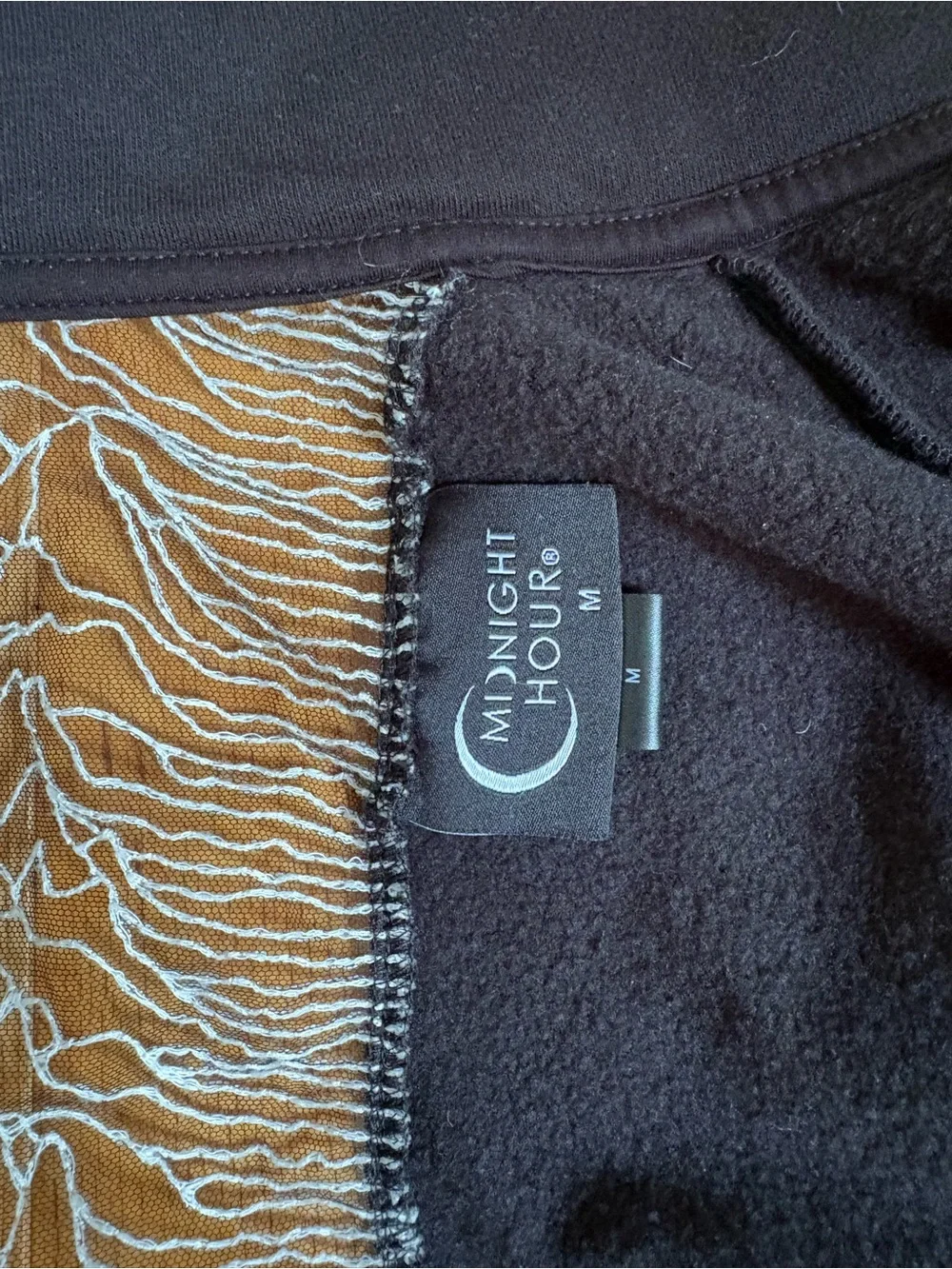Joy Division Limited Edition Hooded Jacket by Midnight Hour - Picture 12 of 14